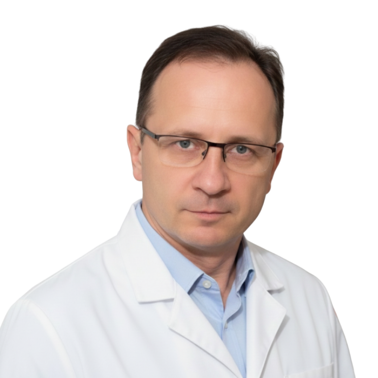 lek. Jerzy Wszołek - doświadczony chirurg, proktolog z miasta Kraków Oslomed Kraków - gumkowanie hemoroidów, anoskopia, proktologiczna, chirurgiczna-2