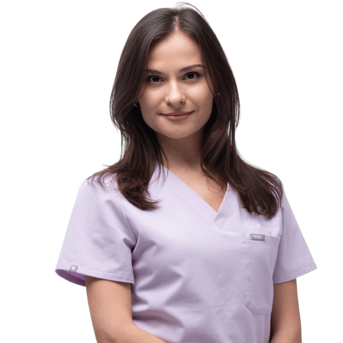 lek. Marta Diachyshyn - doświadczony Kardiolog Kraków
