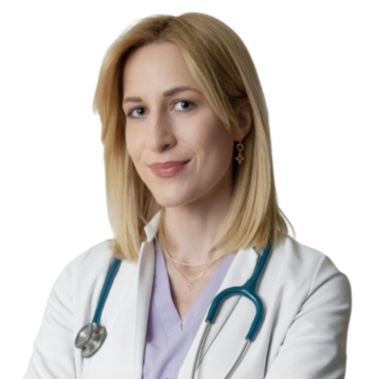 lek. Weronika Urbańska - doświadczony alergolog Kraków