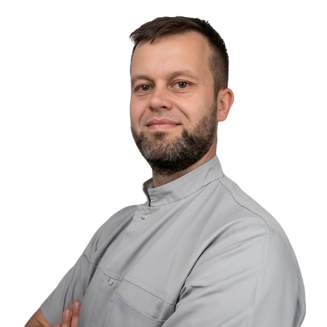 Lek. Paweł Bednarek - Pulmonolog i Internista Kraków